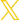 X